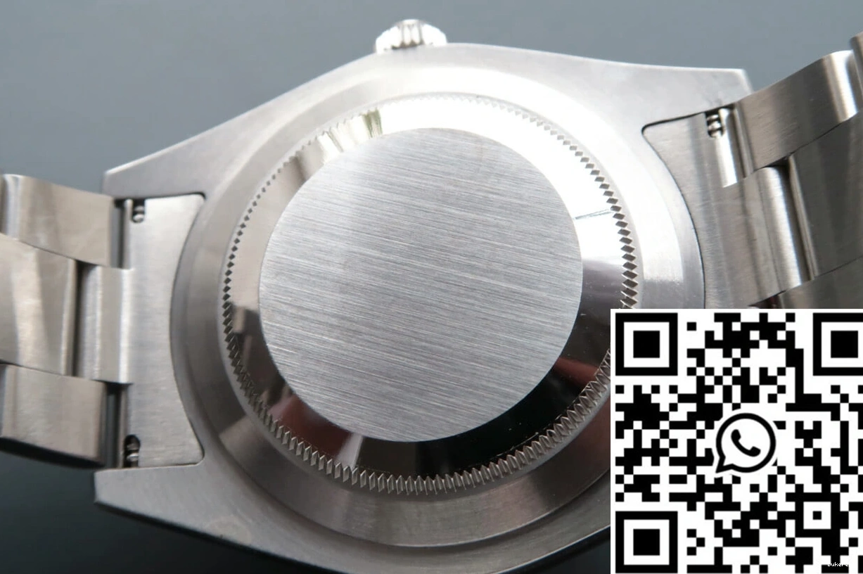 Datejust EW White Factory Rolex M126334-0009 Dial 0311